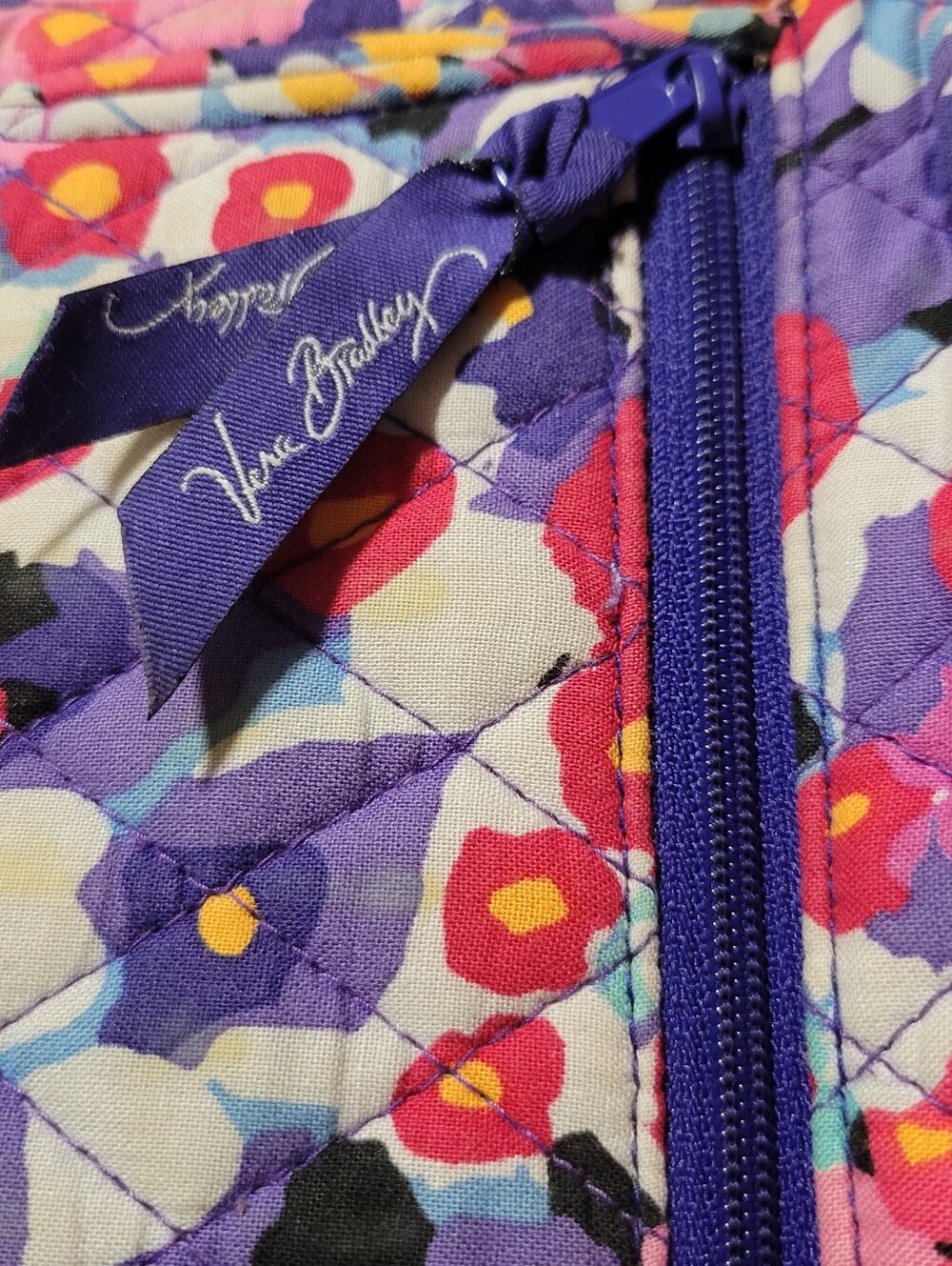 Vera Bradley Wallet Clutch